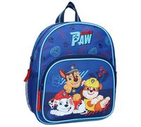 Sac à dos Pat Patrouille Bleu 30 CM Cartable Maternelle