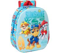 safta Paw Patrol 17L 32x43x14 Cm Backpack One Size