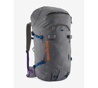 Sac à dos Patagonia Ascensionist 55L gris orange - M