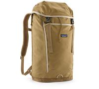 Sac à dos Patagonia Fieldsmith Lid Pack 28L Couleur: brun clair