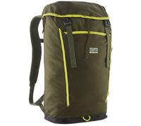 Sac à dos Patagonia Fieldsmith Lid Pack 28L Couleur: vert