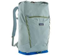Sac à dos Patagonia Fieldsmith Roll Top Pack 32 Couleur: bleu clair