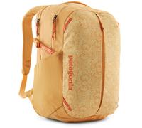 Patagonia Refugio Day Pack 26L - Sac à dos randonnée Mountain Breeze: Buttercup Yellow Taille unique