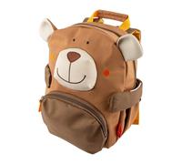 Sac à dos patte ours marron