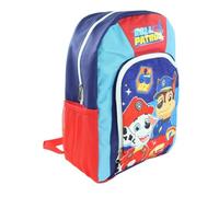 Sac à Dos Paw Patrol 38x29x14, Sac à Dos Enfant avec Design Paw Patrol, Idéal pour l'École et Les Loisirs