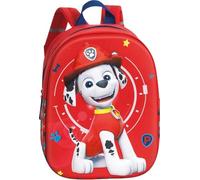 sac à dos Paw Patrol 7 litres rouge