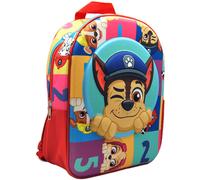 Sac à dos Paw Patrol avec un motif en 3D