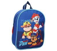 Sac à Dos Paw Patrol Enfant Team Paw | Cartable Maternelle Pat'Patrouille Bleu | Sac Ecole Pat Patrouille pour Enfants