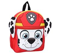 Sac à dos Paw Patrol Fluffy Friends, Rouge