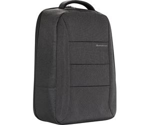 Sac à dos PC 16 Christiansborg Cuir Charcoal DBramante1928