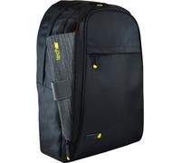 Sac à dos PC 17.3 Classique Noir Tech Air