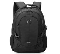 Delsey Sac à dos PC Navigator 29L Noir