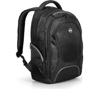 Sac a dos PC - PORT DESIGNS - Pour ordinateur portable COURCHEVEL - 20 litres - 15.6/16 pouces - Noir