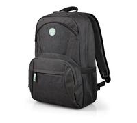 Sac à dos PC - PORT DESIGNS - Pour ordinateur portable HOUSTON - 17.3 pouces - Noir