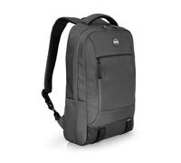 Sac à dos PC - PORT DESIGNS - Pour ordinateur portable moderne & confortable TORINO II - 15.6/16 pouces - Gris
