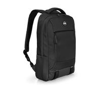Sac à dos PC - PORT DESIGNS - Pour ordinateur portable moderne & confortable TORINO II - 15.6/16 pouces - Noir