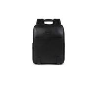 Sac a dos PC pour hommes Piquadro ca4818mos-n Noir BLACK UNI