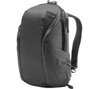 Sac à dos Peak Design Everyday 15 L zip v2 - noir| ✅Garantie à vie