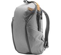 Sac à dos Peak Design Everyday 15L zip v2 - ash | ✅ Conseil d'été