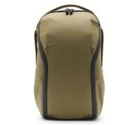 Sac à dos Peak Design Everyday Zip - Kelp - 20 L | ✅Strap offerte d'une valeur de 49,99 €