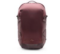 Sac à dos Peak Design Outdoor Backpack Zip 18L Couleur: rouge