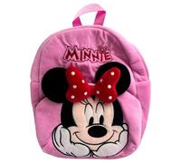 Sac à dos peluche Disney Minnie 30cm Manenti