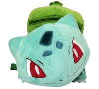 Sac Ã dos peluche Educa Borras PokÃ©mon Bulbasaur Multicolore 25x15x36 cm