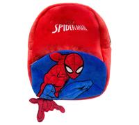 Sac à dos peluche Marvel Spiderman 30cm Manenti