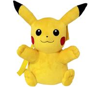 Sac Ã dos peluche Nintendo PokÃ©mon Pikachu Jaune 25x15x36 cm