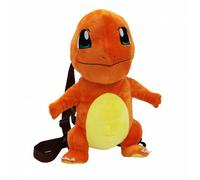Canenco, Cartable, Sac à dos Pokemon 3D peluche Glumanda