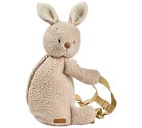 Sac à dos peluche Teddy Lapin Beige