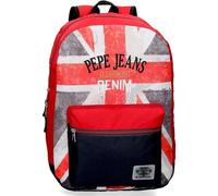 Sac À Dos Pepe Jeans 64223B1 Occasionnel Homme Polyester Multicolore