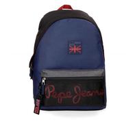 Sac à dos - PEPE JEANS - Hammer - Multicolore - 31x42x17.5 cm - Polyester