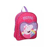 Sac à Dos - PEPPA PIG - 0071416 - Rose - 31x25x9cm - Enfant - Réglable