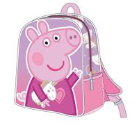 Sac à dos Peppa Pig 3D 30cm CerdÁ