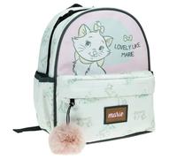 Sac À Dos Personnage Marie Motif Disney Blanc / Rose TU