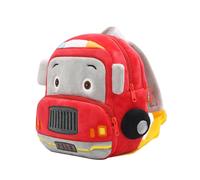 Sac à dos personnalisé brodé avec un nom personnalisé pour les enfants, idéal pour les écoles maternelles, les écoles primaires, très mignon. Idéal comme cadeau pour vos (Série de voitures 3D -5)