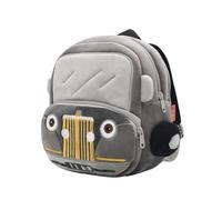 Sac à dos personnalisé brodé avec un nom personnalisé pour les enfants, idéal pour les écoles maternelles, les écoles primaires, très mignon. Idéal comme cadeau pour vos (Série de voitures 3D -7)