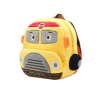 Sac à dos personnalisé brodé avec un nom personnalisé pour les enfants, idéal pour les écoles maternelles, les écoles primaires, très mignon. Idéal comme cadeau pour vos (Série de voitures 3D -10)