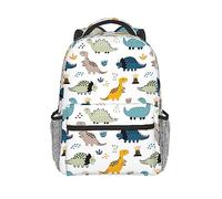 Sac à dos Personnalisé pour Enfants,Sac D'école Léger,Sac à dos pour Fille Garçons Cadeau pour Fille Garçons Sac à dos pour le Retour à l'école Voyage Sacs à dos pour les élèves de l'école Primaire