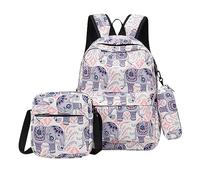 Sac à dos Personnalisé pour Enfants,Sac D'école Léger,Sac à dos pour Fille Garçons Cadeau pour Fille Garçons Sac à dos pour le Retour à l'école Voyage Sacs à dos pour les élèves de l'école Primaire