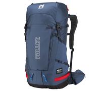 Millet – Sac à dos d'alpinisme – Peuterey 35+10 – Dark Denim Navy Navy