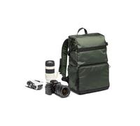 Sac à dos photo et quotidien MANFROTTO Street Slim - Noir - Compartiments pour bouteille d'eau et trépied