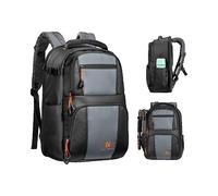 Sac à dos photo K&F Concept 25 litres noir