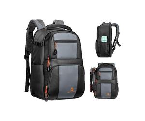 Sac à dos photo K&F Concept 25 litres noir