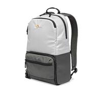 Sac à Dos Photo Lowepro LP37236-PWW Truckee BP 200 LX - Outdoor Gris Clair pour Ordi/Tab 13", Hybride/Reflex Compact, Sony, Canon, Nikon, 1-2 Objectifs, Stabilisateur, Drone Vidéo, DJI, Osmo, Mavic