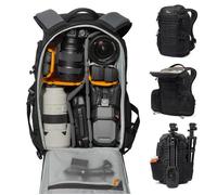 Sac à dos photo - Lowepro - Protactic BP 350 AW III - 4 points d'accès - Polyester - Noir