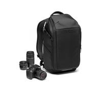Sac à dos photo Manfrotto MBMA 3 BPC Compact III Advanced pour appareil et ordinateur portable 13 pouces Gris
