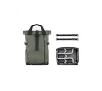 Sac à dos photo PRVKE V4 21L Photo Bundle Vert Wasatch