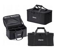 Sac de transport Ulanzi OM-01 pour éclairage et accessoires d'appareil photo